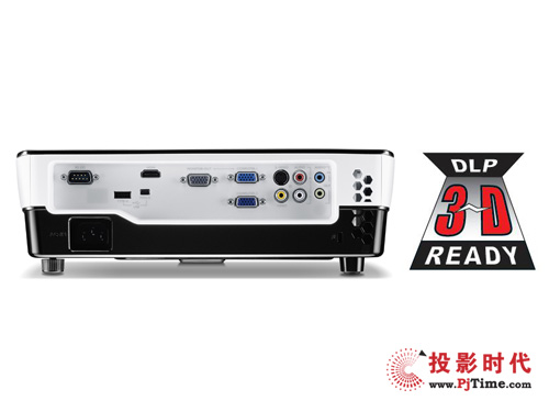 首款支持全格式3D的高亮商教機