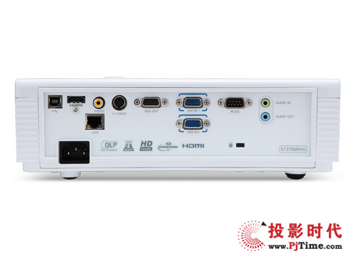 宏碁S1370WHn接口