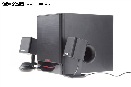 低音效果強悍 音箱奮達 F680售價612元