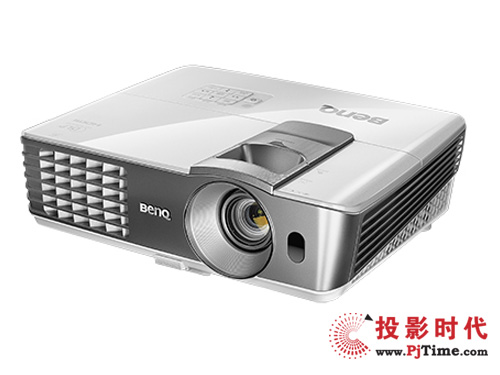 明基全高清3D家用投影機(jī)W1070