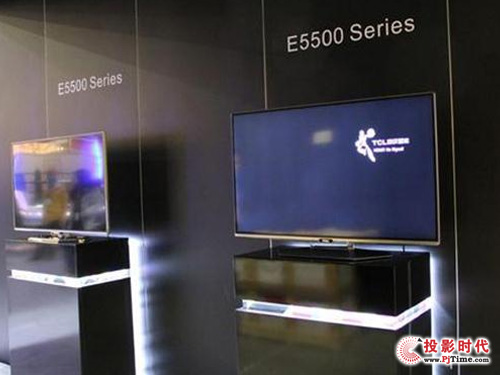 CES現場直擊 TCL雙核云電視魅力非凡