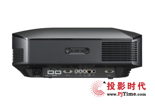 索尼VPL-HW50ES接口