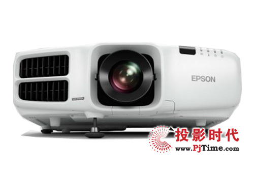 愛普生推新工程投影機產品