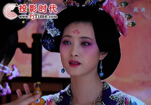 連續劇；《夢回唐朝》實拍