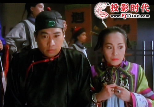 電影；《審死官》實拍