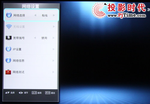 網絡選擇