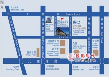 銳華光電即將亮相InfoComm China 2013專業視聽展會
