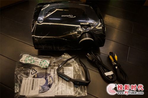 奧圖碼HT32附件
