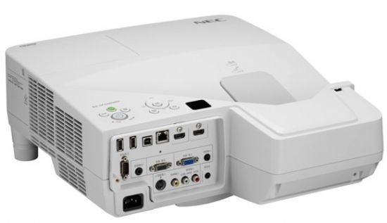 Sָ NEC UM330X+ϵзʽ̽ͶӰC