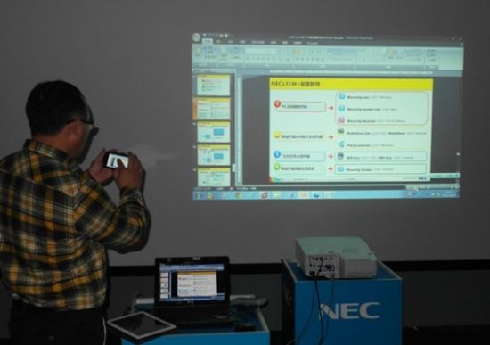 Sָ NEC UM330X+ϵзʽ̽ͶӰC