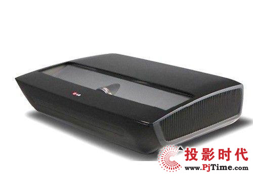 LG激光投影電視