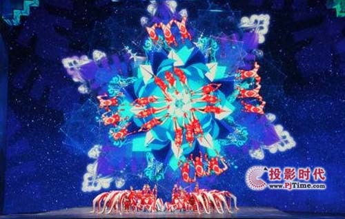 越來越精彩 細數蛇年春晚科技亮點