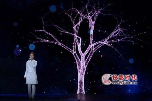 越來越精彩 細數蛇年春晚科技亮點