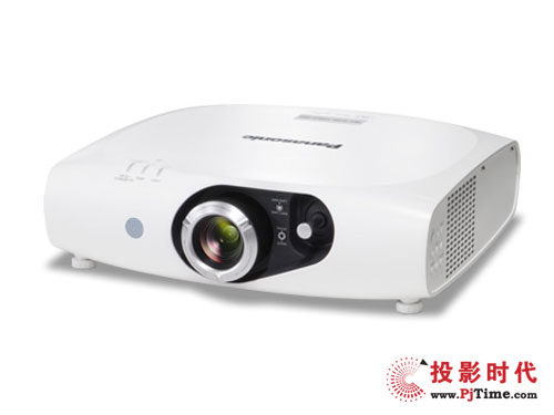 松下混合光源投影機