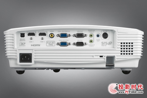 奧圖碼HD25接口