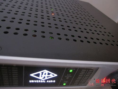 UA Apollo UAD-2四核音頻接口開箱體驗
