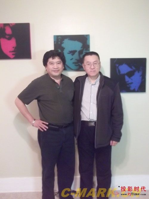 美國(guó)NAMM展寶業(yè)恒展位人潮如織