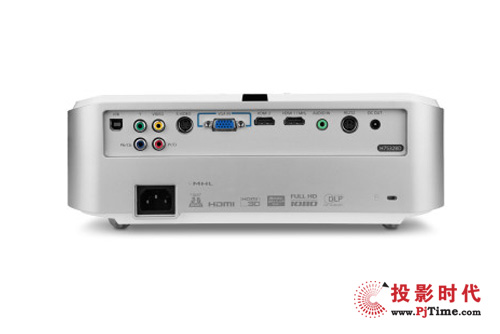  宏碁H7532BD接口