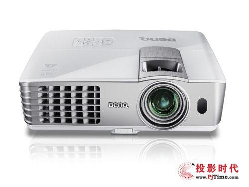 明基投影機“短打王4代”MS616ST新上市