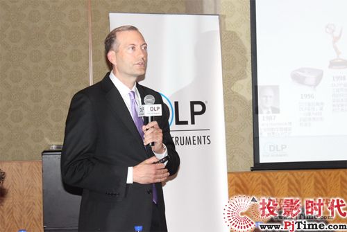 DLP投影顯示技術(shù)無(wú)處不在  