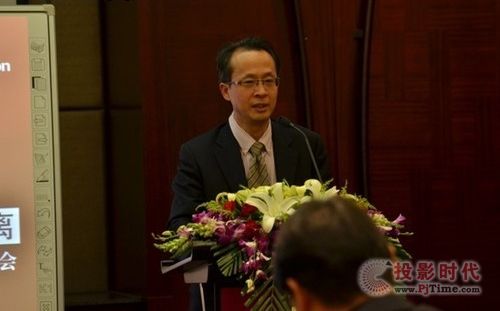 鴻合科技董事、聯合總裁張樹江