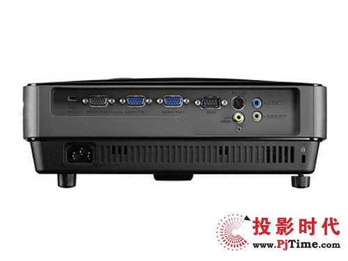 明基TS5276接口