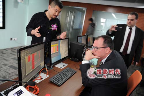 天創中電成都技術交流中心正式啟用
