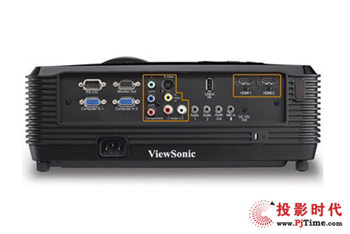 優派Pro8200接口