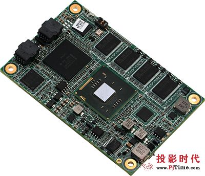 ГPƼlһȫµCOM Express Type 10ģK: NanoCOM-CV Rev.B