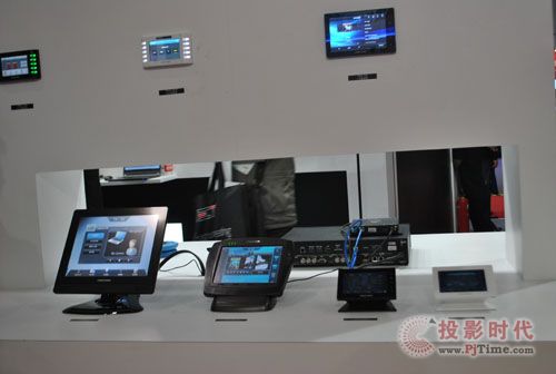 Infocomm2013，快思聰DMPS系統驚艷