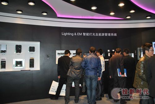 Infocomm2013，快思聰DMPS系統驚艷