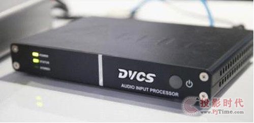 圖6DVCS分布式圖像控制系統