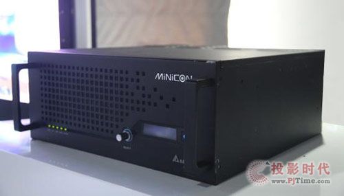 圖7MiniCon圖像控制器