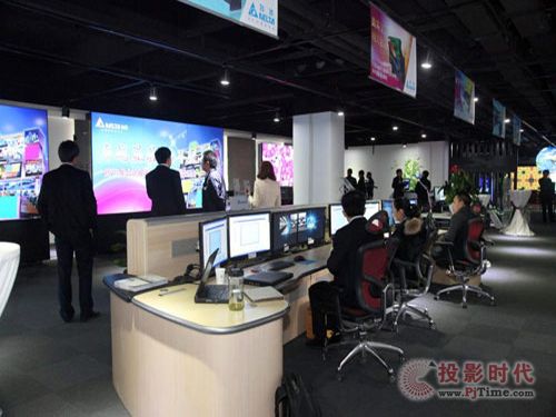2013年臺達視訊產品顯控系列交流會在京舉行