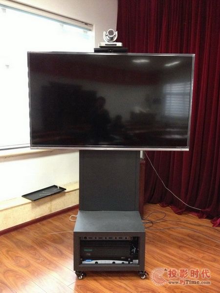 HDCON視頻會議安裝施工圖
