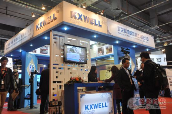 KXWELLInfoComm China2013չ