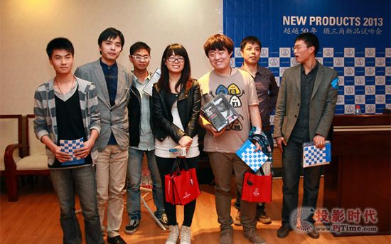 鐵三角民用產品2013年新產品試聽會圓滿結束