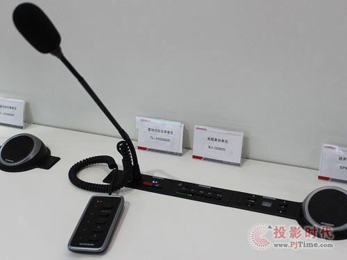 GONSIN公信參展InfoComm CHINA 2013