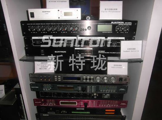 2013年新特瓏北京infocomm展會圖
