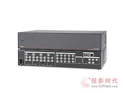 Extron Electronics - Extron 推出了符合 HDCP 標準的全新多圖像拼接墻處理系統