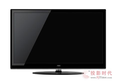 AOC 7830系列液晶電視：引領家庭智能、3D風潮