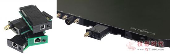 輸入采模組式設計：MSB Analog DAC數類轉換器