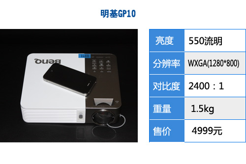 明基GP10
