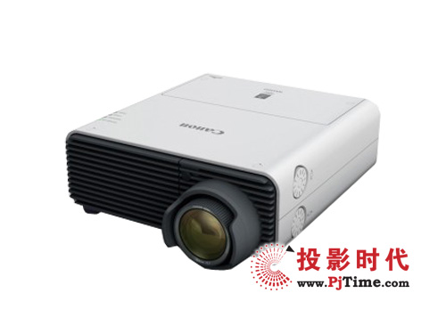 兇猛來襲 佳能全面發力投影機市場