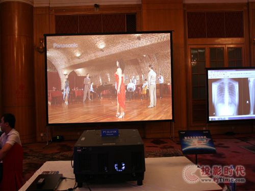 工程投影機較量成日系投影品牌內戰(zhàn)