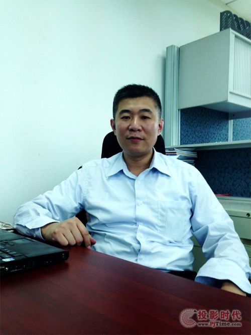 GQY王征:只有堅持創新 才能成贏家
