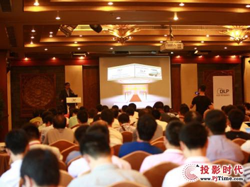 德州儀器DLP Pico微投創(chuàng)新技術(shù) 助微投應(yīng)用開(kāi)發(fā)潛力