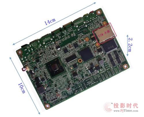 新品速遞：康士達K-N68K金融終端主板