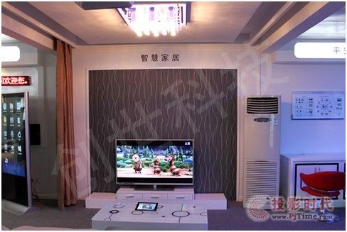 創世引領智能家居智慧管理新時代