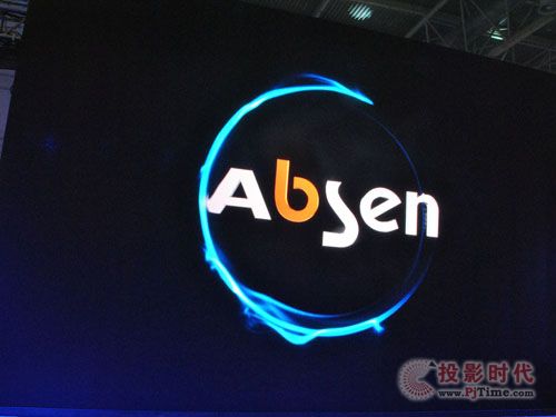 艾比森全新租賃LED屏閃耀PALM EXPO 2013